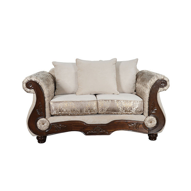 Fasciano Loveseat - view 4