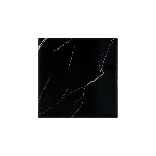 Villarsglane End Table, Black/Gold - view 4