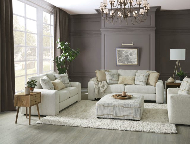 Cochrane Ottoman - view 2