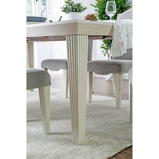 Daniella 7 Pc Dining Table Set - view 5