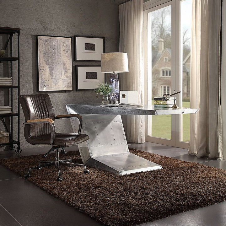 Brancaster Executive Writing Desk – view 11