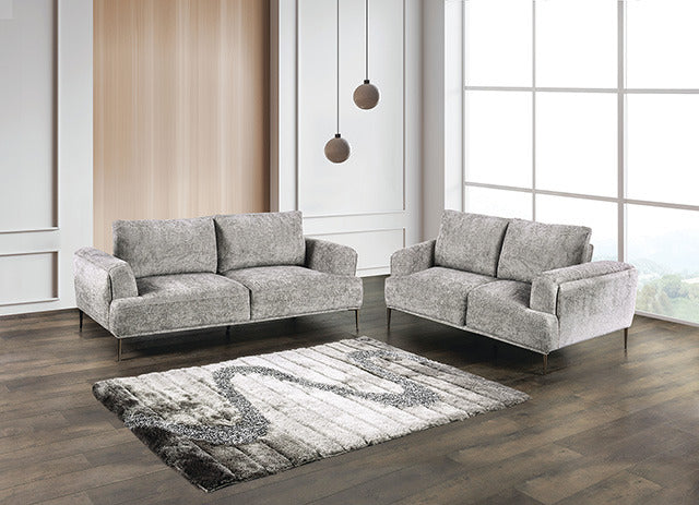 Gladbach Sofa, Gray - view 2