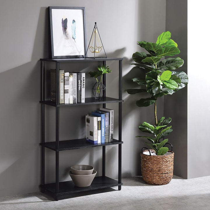 Nypho Bookshelf