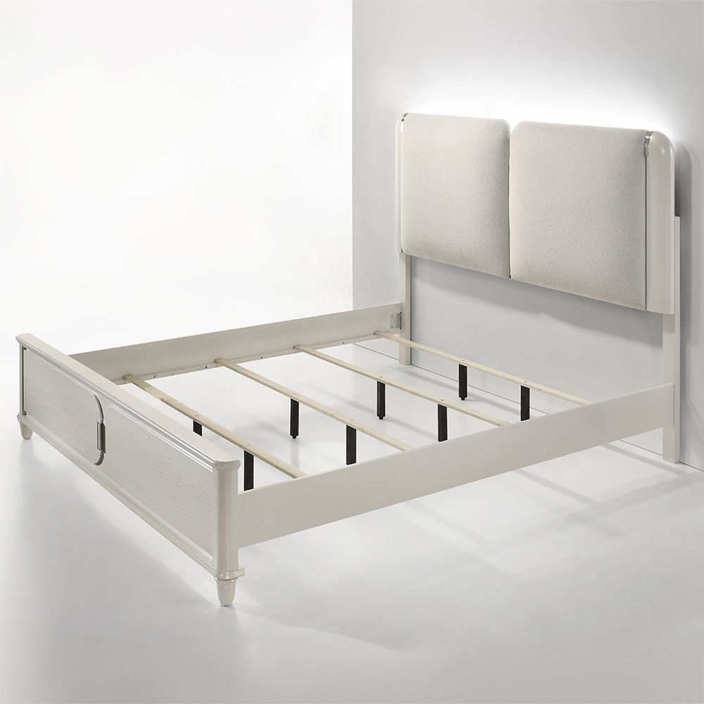 Laveda Eastern King Bed w/LED – view 2