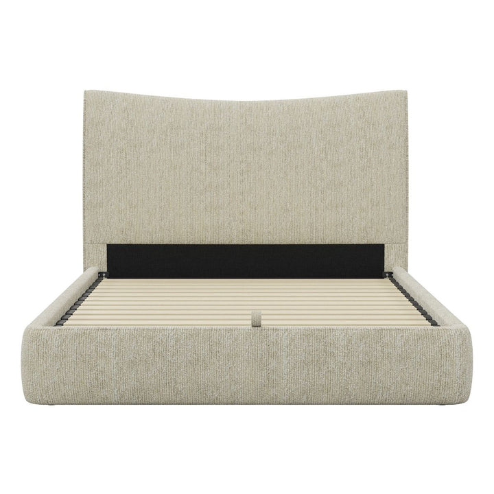 Angulo Queen Bed with Storage