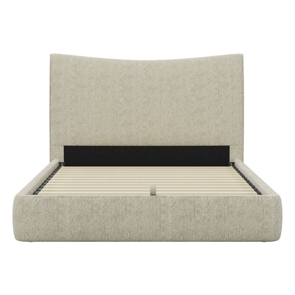 Angulo Queen Bed with Storage