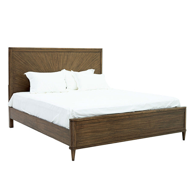 Eastlin 5 Pc. Queen Bedroom Set, Walnut - view 2