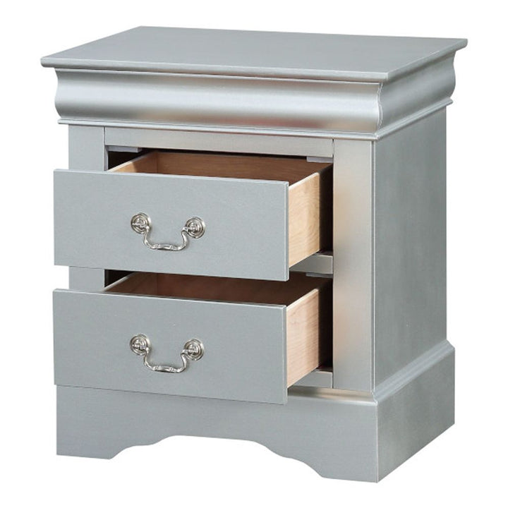Louis Philippe Nightstand – view 6
