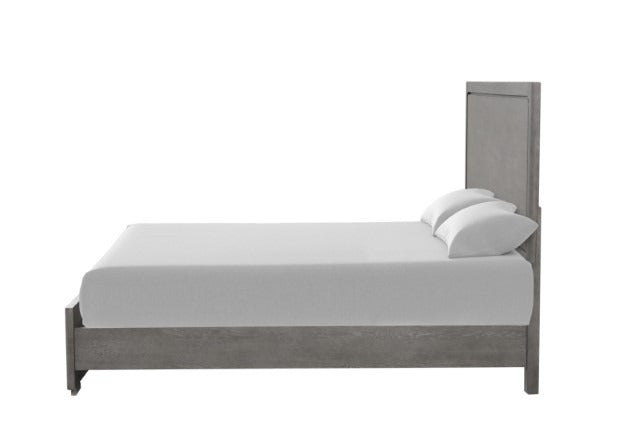 Crowthorne Bed, Warm Gray - view 3