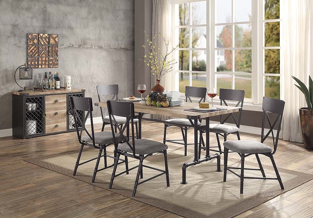 Edina Dining Table – view 4