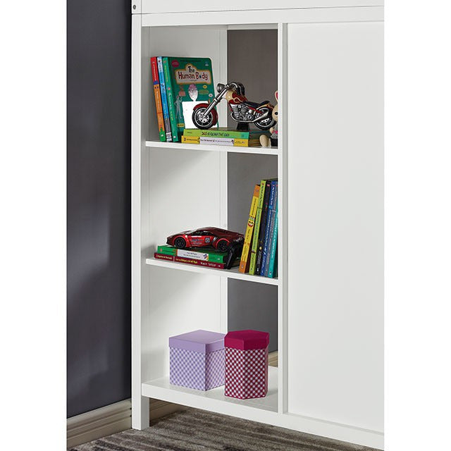 Cassidy Twin Loft Bed - view 5