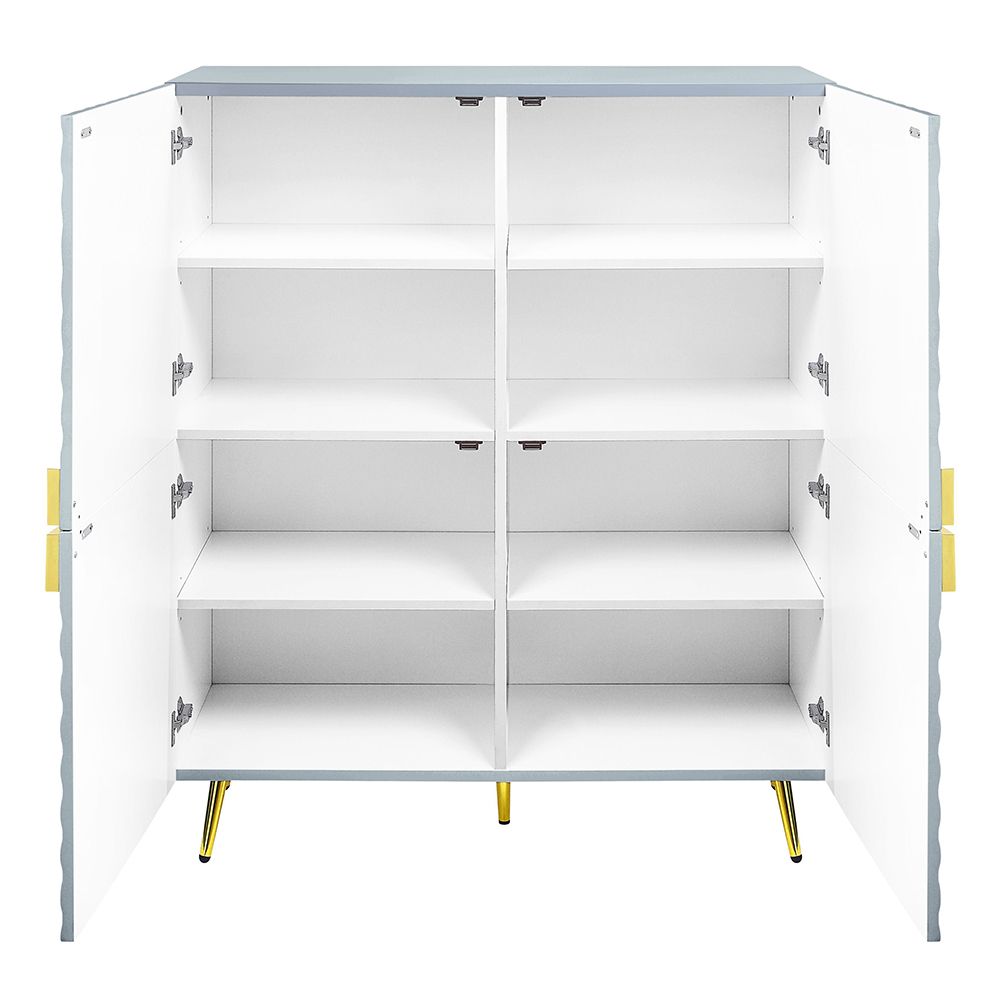 Gaines Accent Cabinet – view 4