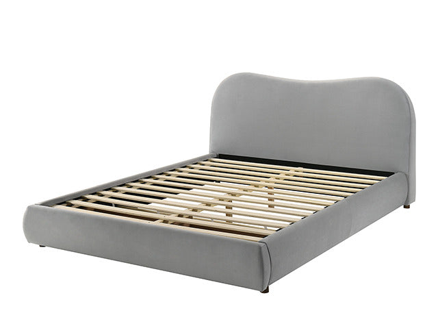 Grimsby Bed, Light Gray