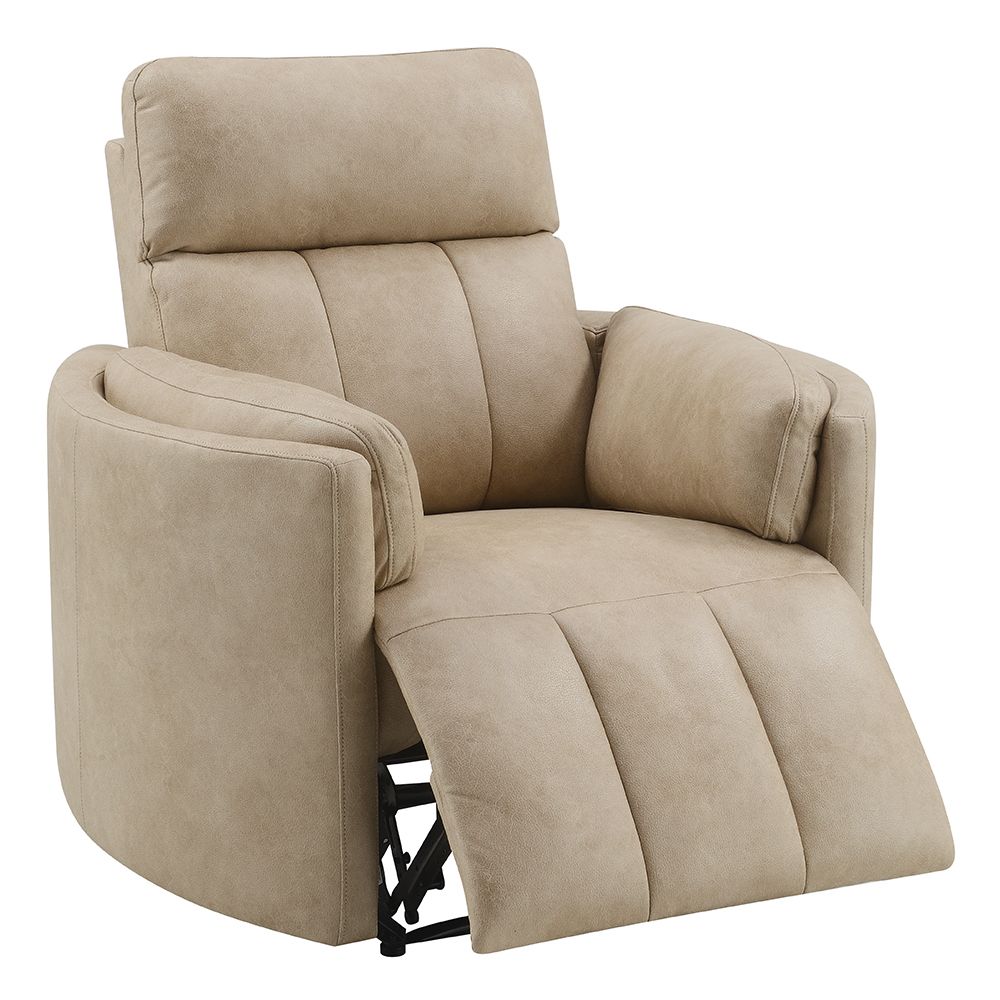Elison Motion Glider Recliner w/Swivel – view 4