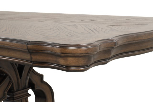 Leovanni 7 Pc Dining Table Set - view 5