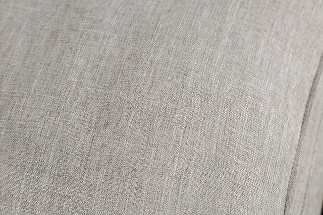 Monthey Sofa, Light Gray/Oak - view 3
