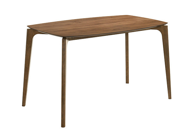 Ebikon Counter Ht. Table, Walnut