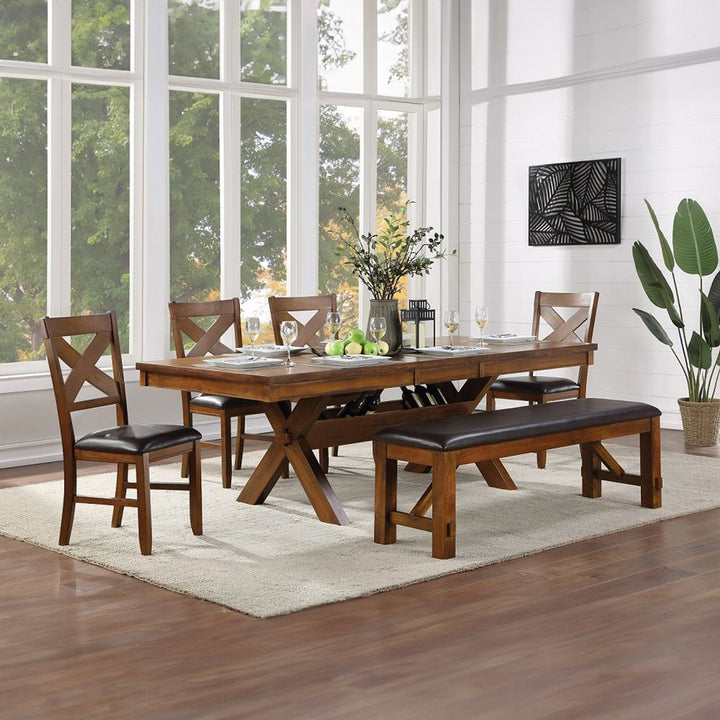 Apollo Bench – view 5