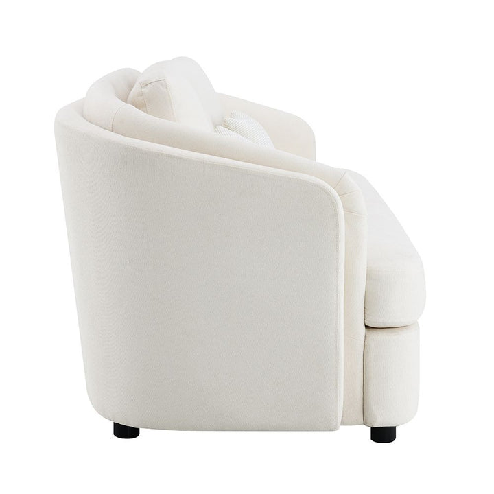 Mariko Sofa w/2 Pillows – view 4