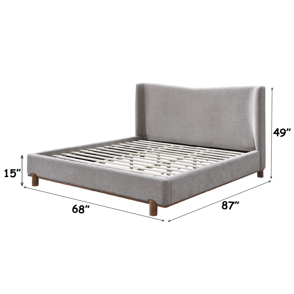 Melbourne Queen Bed