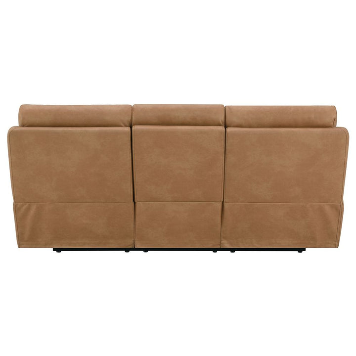 Chavis Power Motion Sofa w/USB &amp; Power Headrest – view 6