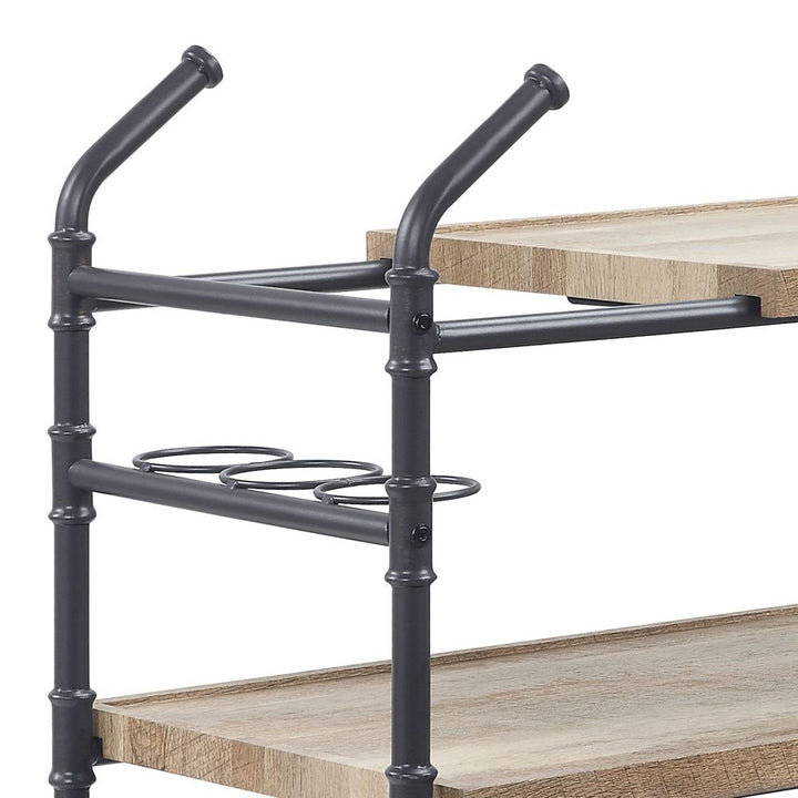 Brantley Serving Cart – view 3