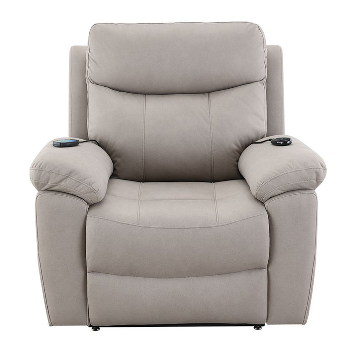Chriki Power Recliner w/Lift &amp; Heating &amp; Massage – view 3