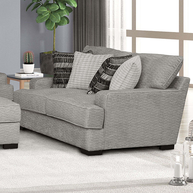Ardenfold Loveseat - view 3