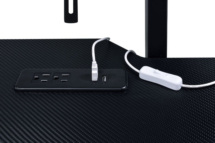 Canzi Gaming Desk W/USB – view 2