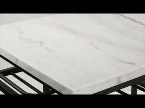 Lanzo Kitchen Island – view 7