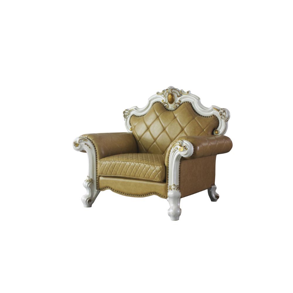 Picardy Chair with Pillow