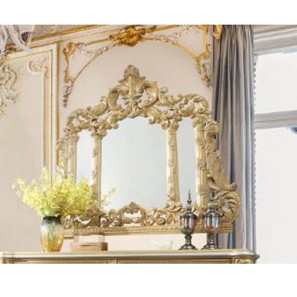 Cabriole Mirror – view 2