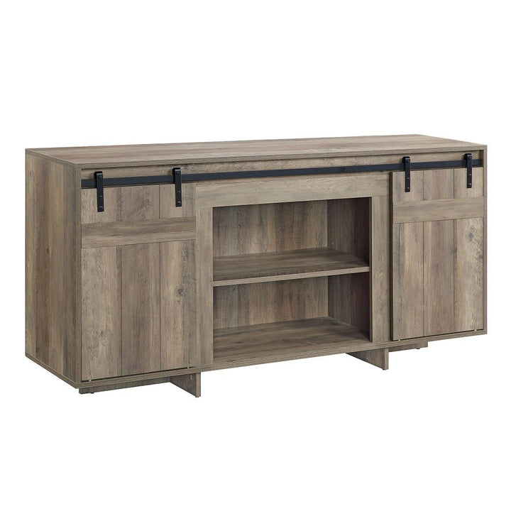 Bellarosa TV Stand (Same As 91608) – view 2