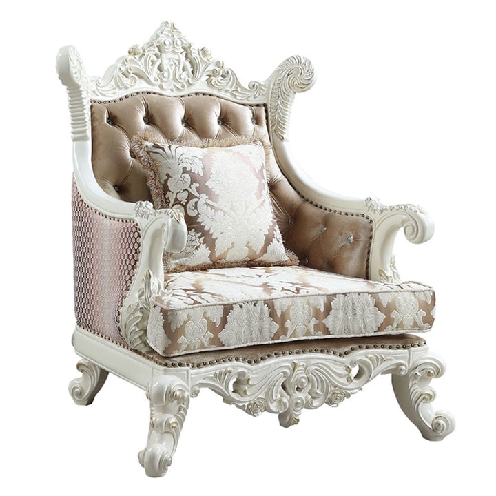 Vanaheim Chair W/Pillow – view 2