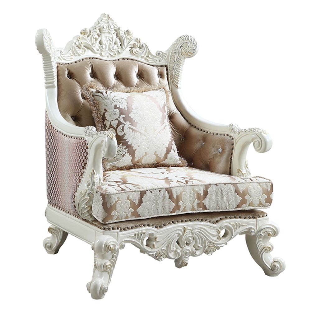 Vanaheim Chair W/Pillow – view 2