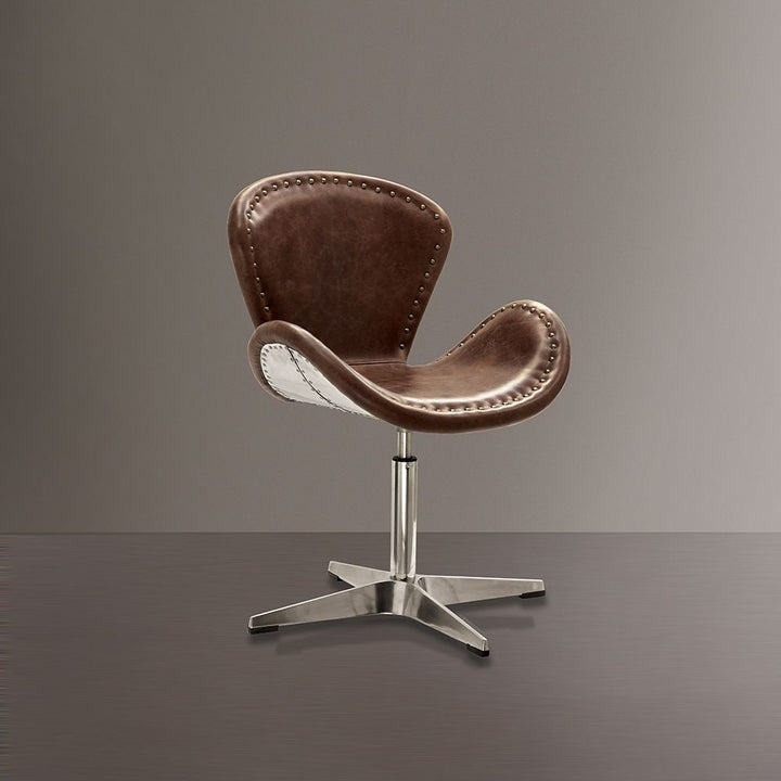 Brancaster Accent Chair with Swivel