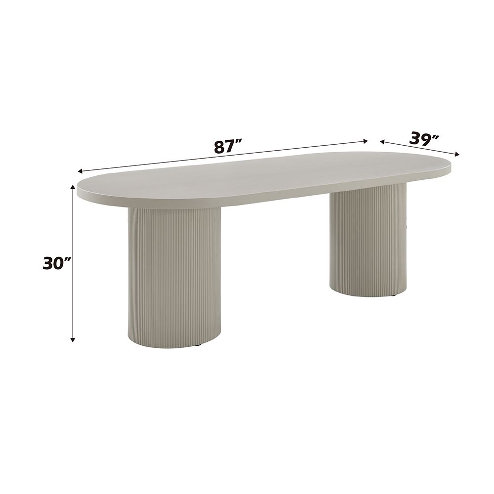 Laela Dining Table – view 6