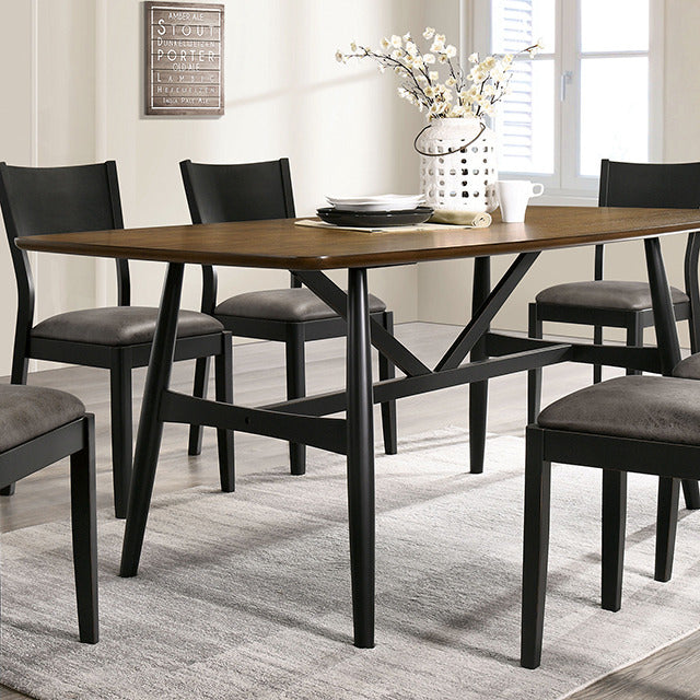 Oberwil 7 Pc Dining Table Set - view 4