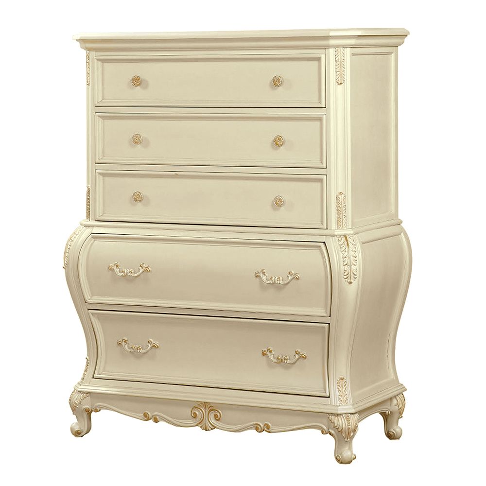 Chantelle Chest – view 2