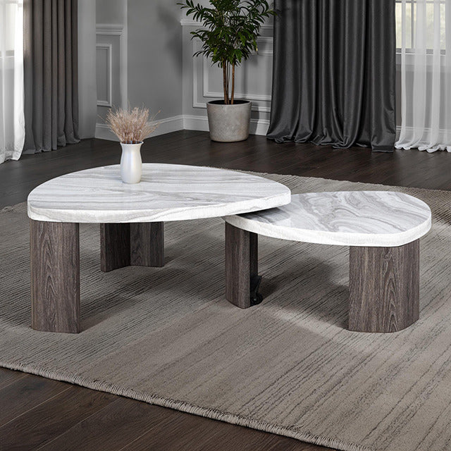 Levis Nesting Cocktail Table - view 7