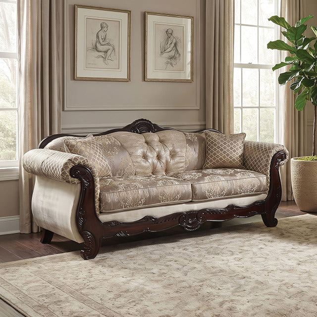 Paolini Oversized Sofa - view 8