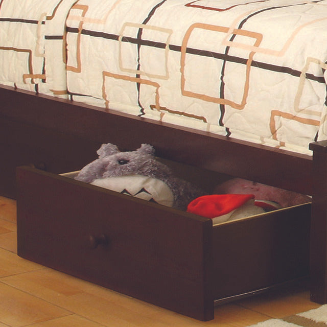 Omnus Drawers, Dark Walnut