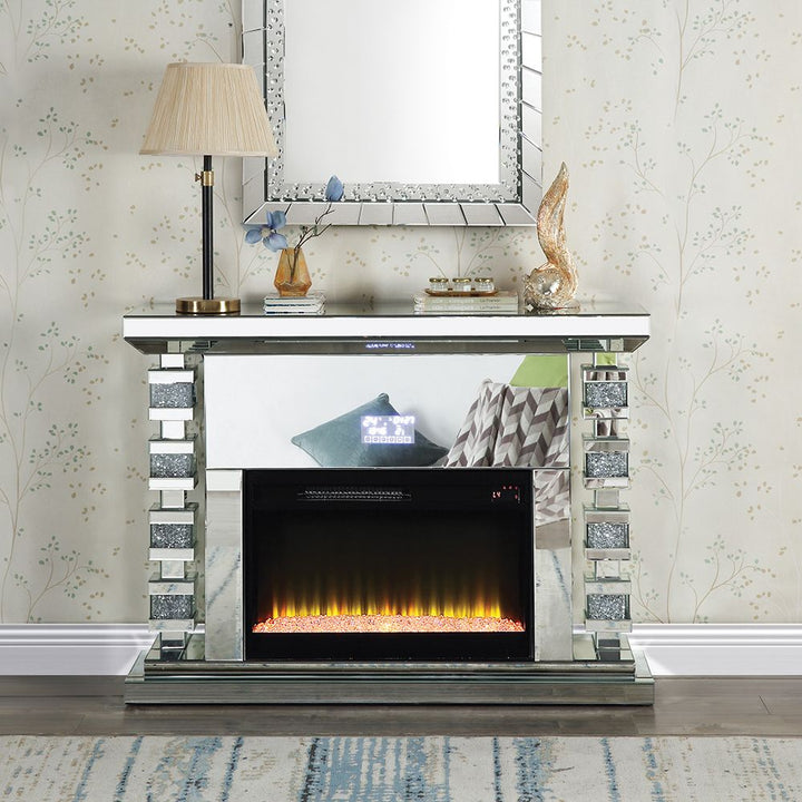 Noralie Fireplace W/Bluetooth – view 6