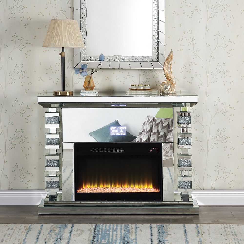 Noralie Fireplace W/Bluetooth – view 6