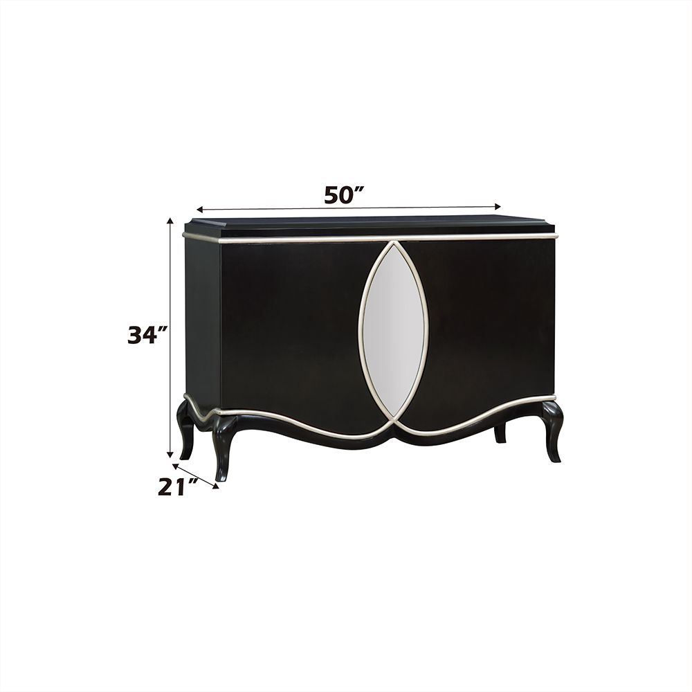 Ashor Console Cabinet – view 6
