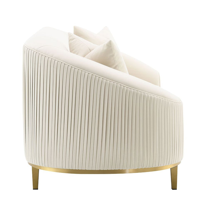 Martina Loveseat w/2 Pillows – view 4