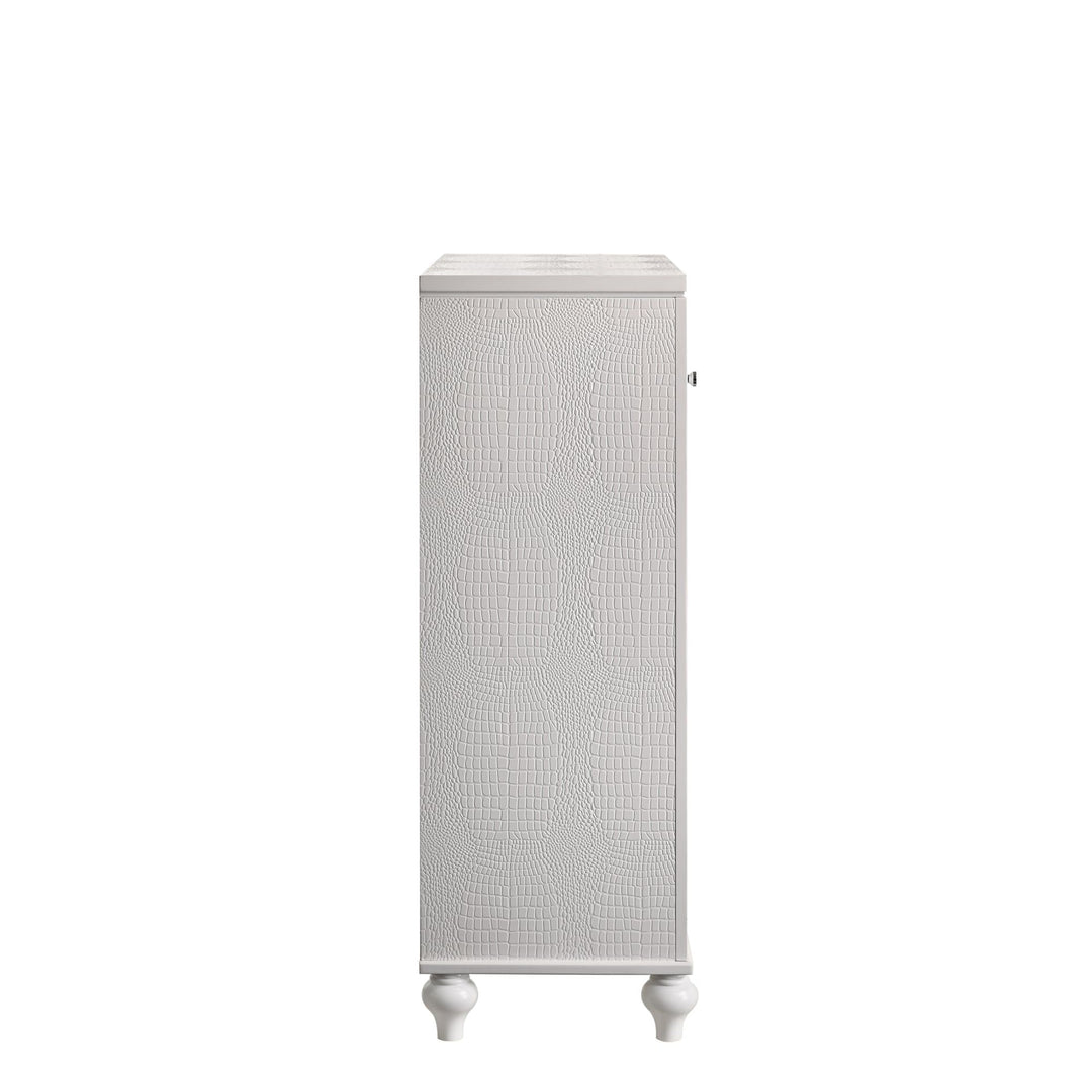 Valentino Chest-White
