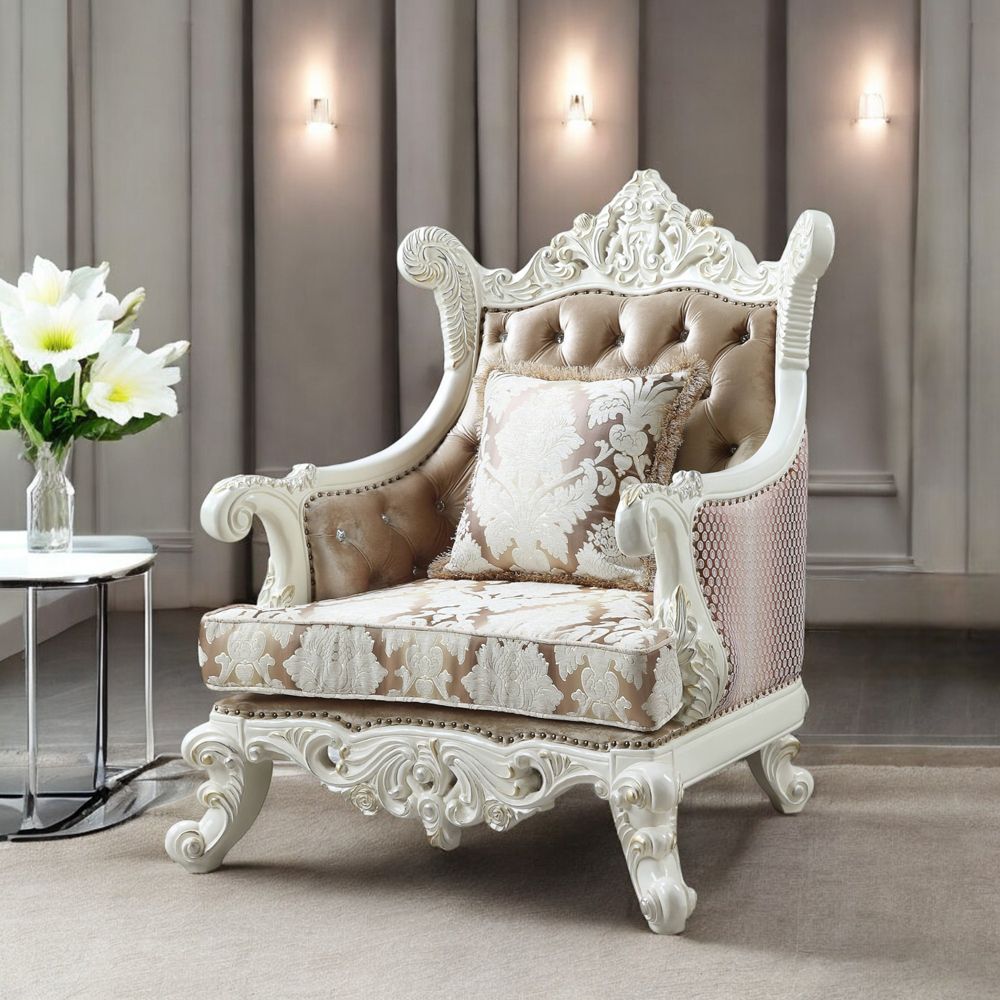 Vanaheim Chair with Pillow