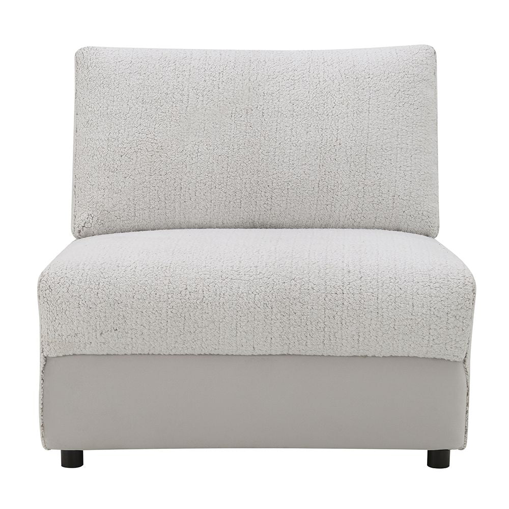Tarrance Modular Armless Chair – view 4