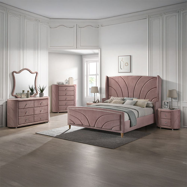 Salonia Nightstand – view 9